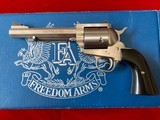 Freedom Arms 83 454 Casull Octagon 6” Barrel, Premier Grade - 11 of 12