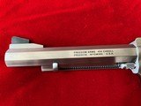 Freedom Arms 83 454 Casull Octagon 6” Barrel, Premier Grade - 7 of 12