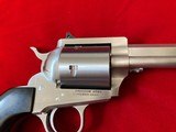 Freedom Arms 83 454 Casull Octagon 6” Barrel, Premier Grade - 4 of 12