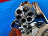 Smith & Wesson 629-4
Mirror Finish, 44 Magnum, RR WO, 6.5”, Exclusive Custom Shop 1 of 650 - 11 of 15