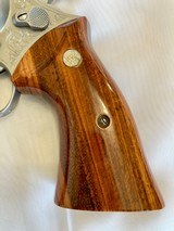 J. Adams Engraved S&W 629 No Dash 44 Magnum 4” - 4 of 15