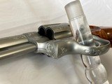 J. Adams Engraved S&W 629 No Dash 44 Magnum 4” - 6 of 15