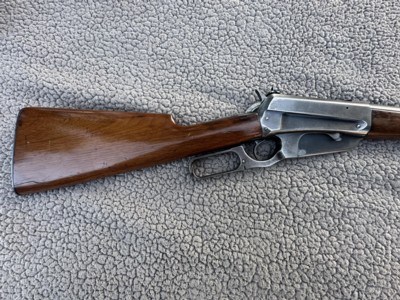 Winchester Model 1895 Rifle in .405 W.C.F. – Early First-Year Production, Serial 47990 - Image 4 of 15