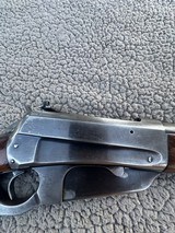 Winchester Model 1895 Rifle in .405 W.C.F. – Early First-Year Production, Serial 47990 - Image 6 of 15