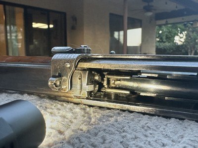 Winchester Model 1895 Rifle in .405 W.C.F. – Early First-Year Production, Serial 47990 - Image 15 of 15