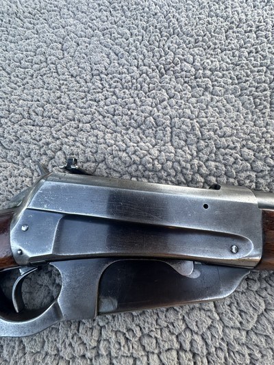 Winchester Model 1895 Rifle in .405 W.C.F. – Early First-Year Production, Serial 47990 - Image 6 of 15