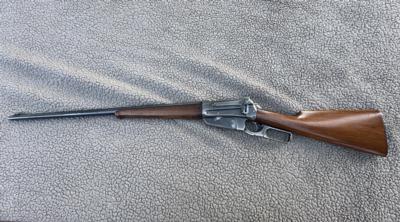 Winchester Model 1895 Rifle in .405 W.C.F. – Early First-Year Production, Serial 47990