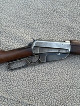 Winchester Model 1895 Lever Action Rifle – .30-06 Springfield – Serial No. 414785 - 8 of 19