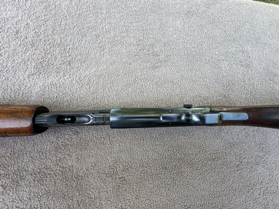 REMINGTON MODEL 141 GAMEMASTER .30 REM PUMP ACTION RIFLE - Image 5 of 13