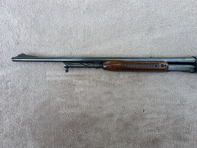 REMINGTON MODEL 141 GAMEMASTER .30 REM PUMP ACTION RIFLE - Image 4 of 13