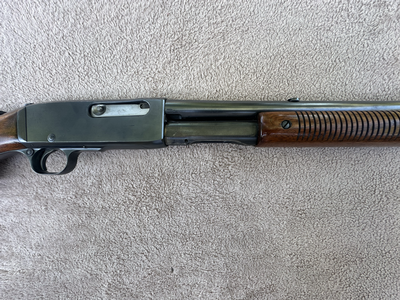 REMINGTON MODEL 141 GAMEMASTER .30 REM PUMP ACTION RIFLE - Image 9 of 13