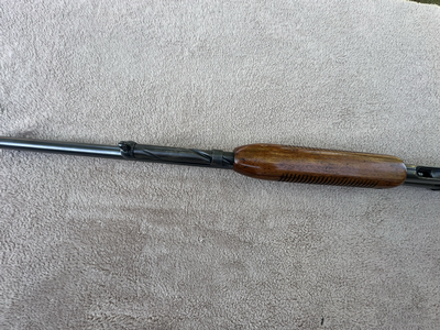 REMINGTON MODEL 141 GAMEMASTER .30 REM PUMP ACTION RIFLE - Image 7 of 13