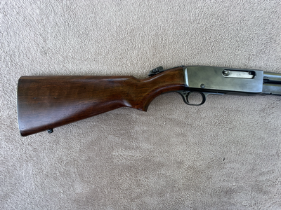 REMINGTON MODEL 141 GAMEMASTER .30 REM PUMP ACTION RIFLE - Image 8 of 13