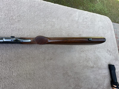 REMINGTON MODEL 141 GAMEMASTER .30 REM PUMP ACTION RIFLE - Image 6 of 13