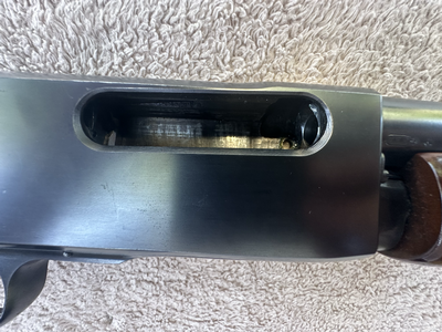 REMINGTON MODEL 141 GAMEMASTER .30 REM PUMP ACTION RIFLE - Image 11 of 13