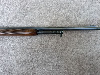 REMINGTON MODEL 141 GAMEMASTER .30 REM PUMP ACTION RIFLE - Image 10 of 13
