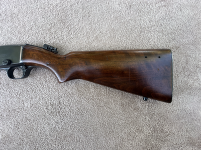 REMINGTON MODEL 141 GAMEMASTER .30 REM PUMP ACTION RIFLE - Image 2 of 13