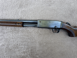 REMINGTON MODEL 141 GAMEMASTER .30 REM PUMP ACTION RIFLE - Image 3 of 13