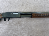 REMINGTON MODEL 141 GAMEMASTER .30 REM PUMP ACTION RIFLE - Image 9 of 13