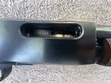 REMINGTON MODEL 141 GAMEMASTER .30 REM PUMP ACTION RIFLE - Image 11 of 13