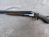 A.H. Fox A Grade 12 Gauge Side-by-Side - Image 3 of 14