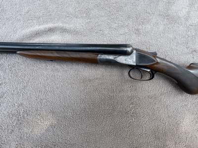 A.H. Fox A Grade 12 Gauge Side-by-Side - Image 3 of 14
