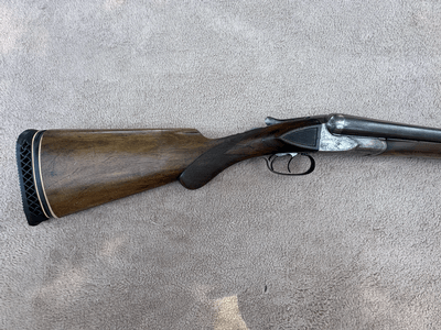 A.H. Fox A Grade 12 Gauge Side-by-Side - Image 8 of 14