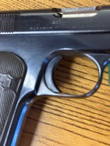 Colt Model 1903 Pocket Hammerless .32 ACP — Early Type III, Circa 1911 — Serial #116325 - Image 5 of 20