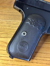 Colt Model 1903 Pocket Hammerless .32 ACP — Early Type III, Circa 1911 — Serial #116325 - Image 6 of 20
