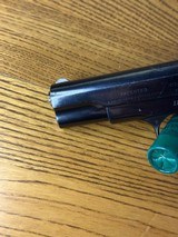 Colt Model 1903 Pocket Hammerless .32 ACP — Early Type III, Circa 1911 — Serial #116325 - Image 11 of 20