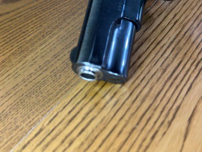 Colt Model 1903 Pocket Hammerless .32 ACP — Early Type III, Circa 1911 — Serial #116325 - Image 13 of 20