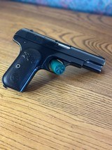 Colt Model 1903 Pocket Hammerless .32 ACP — Early Type III, Circa 1911 — Serial #116325 - Image 1 of 20