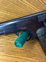 Colt Model 1903 Pocket Hammerless .32 ACP — Early Type III, Circa 1911 — Serial #116325 - Image 10 of 20