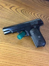 Colt Model 1903 Pocket Hammerless .32 ACP — Early Type III, Circa 1911 — Serial #116325 - Image 7 of 20