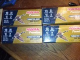 10Ga 3 1/2 1 5/8oz#2 Tungsten-Iron shot (10 x 10round boxes 100 total lot) - Image 2 of 2