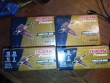10Ga 3 1/2 1 5/8oz#2 Tungsten-Iron shot (10 x 10round boxes 100 total lot) - Image 1 of 2