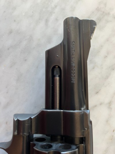 Smith & Wesson Model 28-2 in .357 Magnum with 4 inch barrel - very good condition - Image 8 of 15