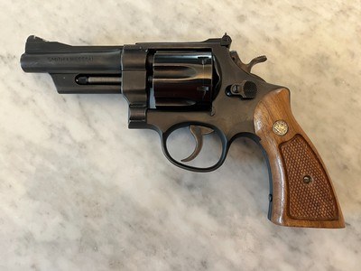Smith & Wesson Model 28-2 in .357 Magnum with 4 inch barrel - very good condition - Image 2 of 15