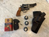 Smith & Wesson Model 28-2 in .357 Magnum with 4 inch barrel - very good condition - Image 1 of 15
