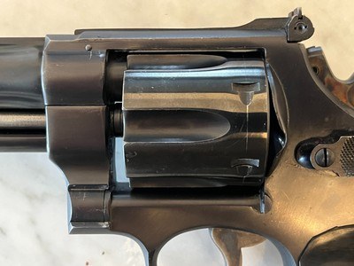 Smith & Wesson Model 28-2 in .357 Magnum with 4 inch barrel - very good condition - Image 4 of 15