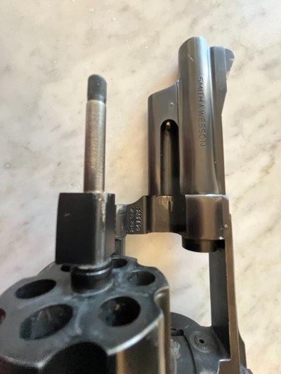 Smith & Wesson Model 28-2 in .357 Magnum with 4 inch barrel - very good condition - Image 7 of 15