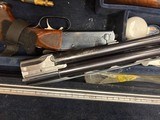 Kreighoff K32 Skeet/Trap 12 Gauge shotgun with tube set - 5 of 15