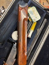Kreighoff K32 Skeet/Trap 12 Gauge shotgun with tube set - 11 of 15