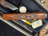 Kreighoff K32 Skeet/Trap 12 Gauge shotgun with tube set - 10 of 15