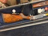 Kreighoff K32 Skeet/Trap 12 Gauge shotgun with tube set - 13 of 15