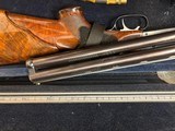 Kreighoff K32 Skeet/Trap 12 Gauge shotgun with tube set - 6 of 15
