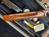 Kreighoff K32 Skeet/Trap 12 Gauge shotgun with tube set - 9 of 15