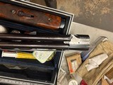 Kreighoff K32 Skeet/Trap 12 Gauge shotgun with tube set - 7 of 15