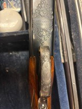 Kreighoff K32 Skeet/Trap 12 Gauge shotgun with tube set - 12 of 15