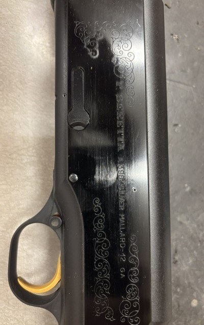 Beretta A390 Silver Mallard - Image 10 of 15